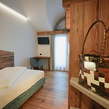 Olimpionico Hotel Castello-Molina di Fiemme Eksteriør billede