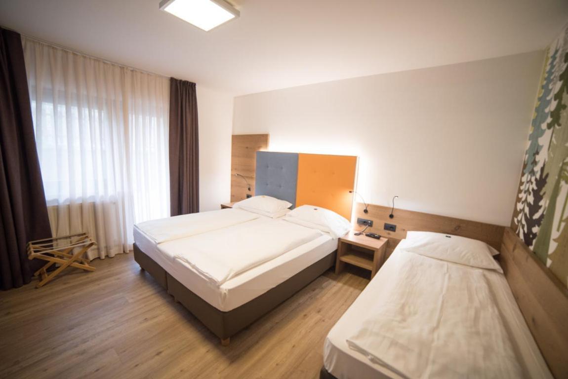 Olimpionico Hotel Castello-Molina di Fiemme Eksteriør billede