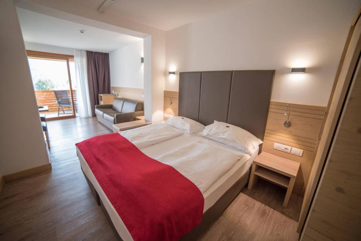 Olimpionico Hotel Castello-Molina di Fiemme Eksteriør billede