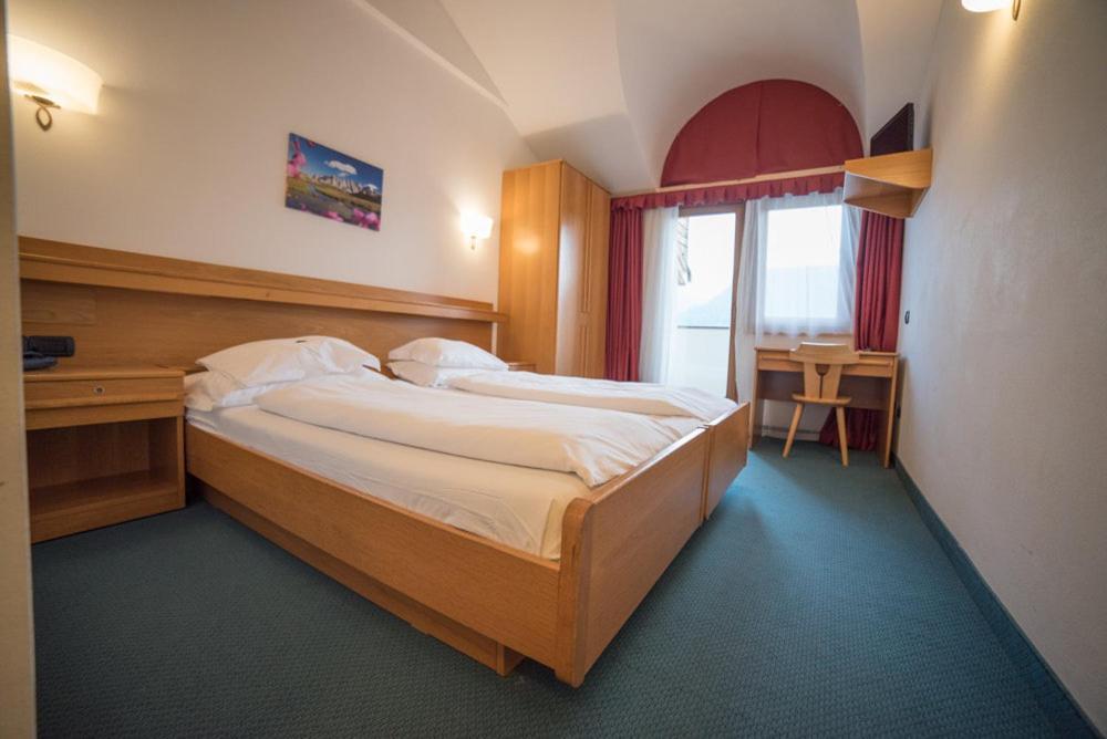 Olimpionico Hotel Castello-Molina di Fiemme Eksteriør billede