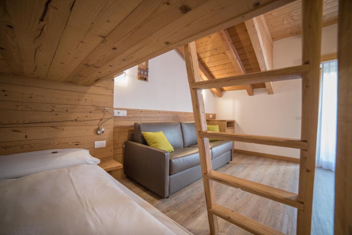 Olimpionico Hotel Castello-Molina di Fiemme Værelse billede