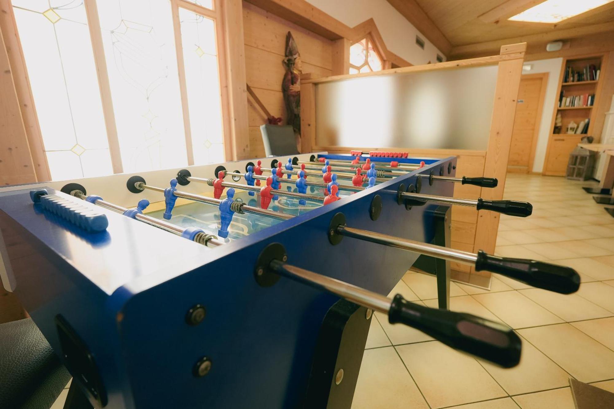 Olimpionico Hotel Castello-Molina di Fiemme Eksteriør billede