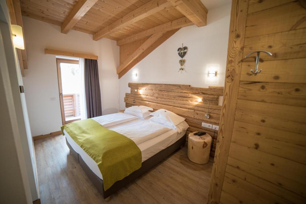 Olimpionico Hotel Castello-Molina di Fiemme Eksteriør billede