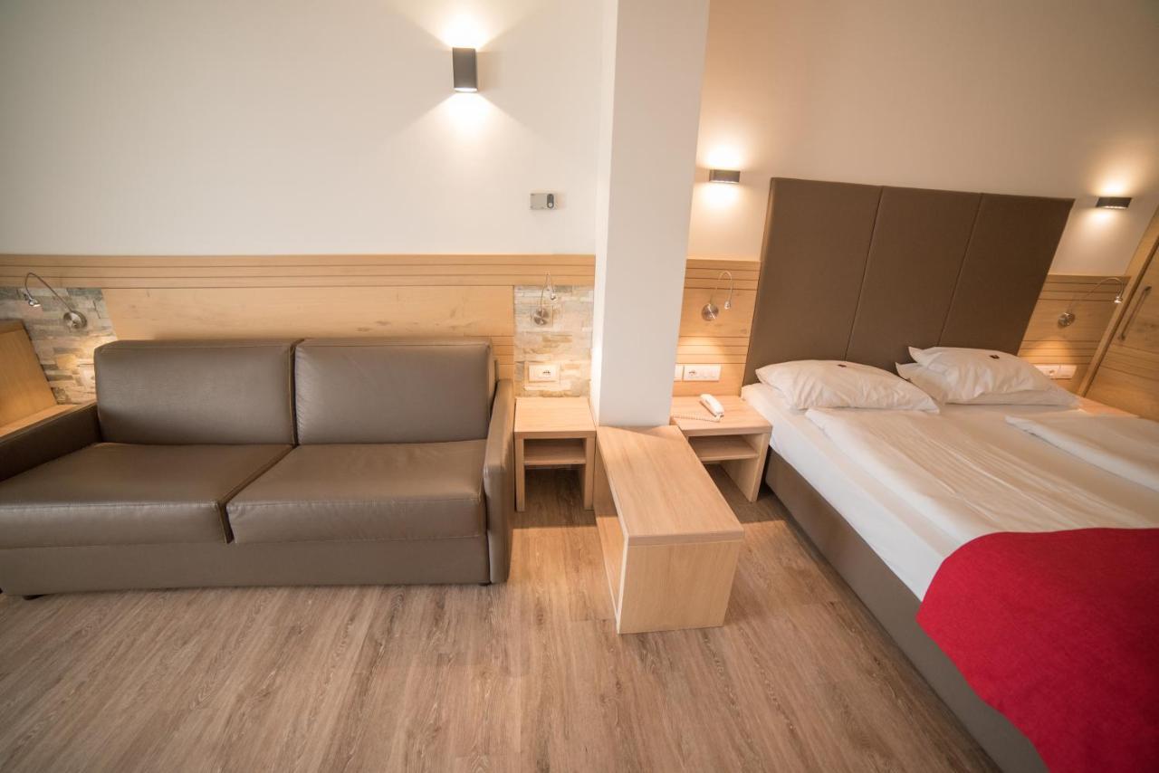 Olimpionico Hotel Castello-Molina di Fiemme Eksteriør billede